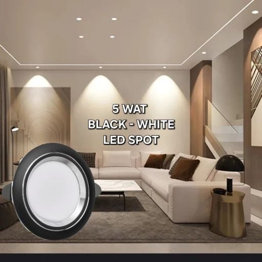 LED SPOT ÇEŞİTLERİ